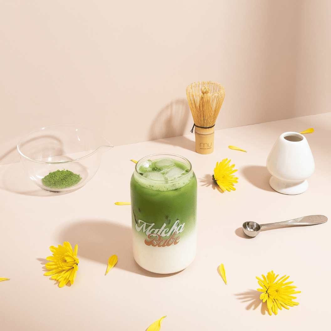 Perfect Matcha Scoop