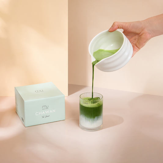 Easy Pour Matcha Bowl