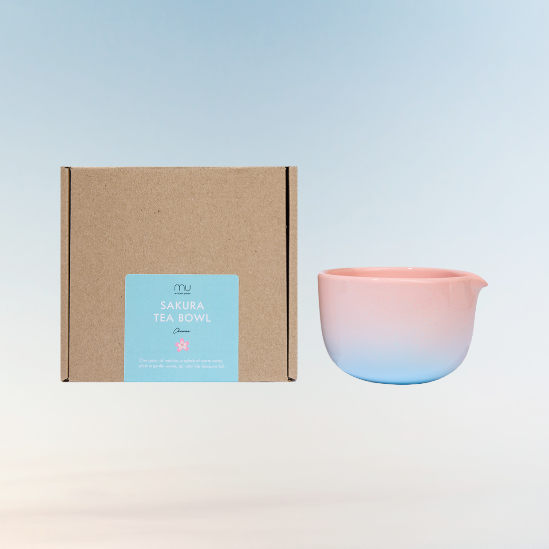 Sakura Matcha Bowl