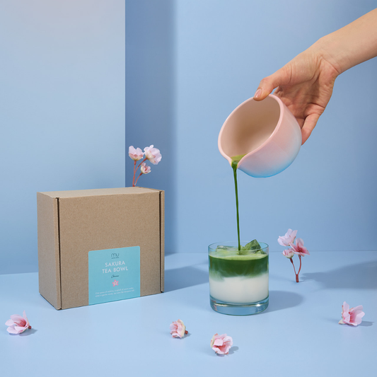 Sakura Matcha Bowl