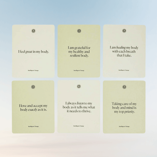 Mindful Affirmations by Intelligent Change