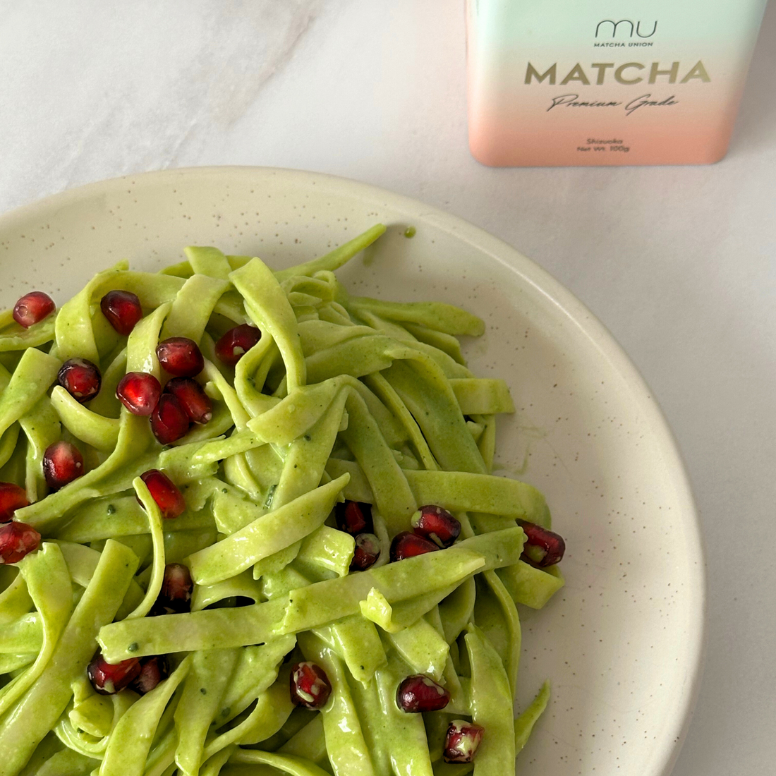 Matcha Pasta