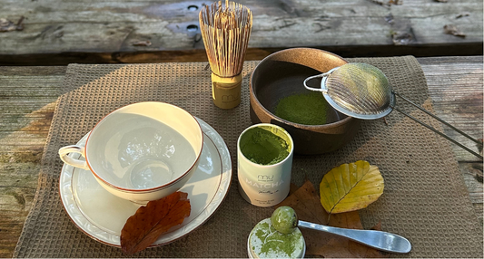 7 Proven Benefits of Matcha for Mind & Body