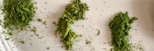 Choosing the best Matcha