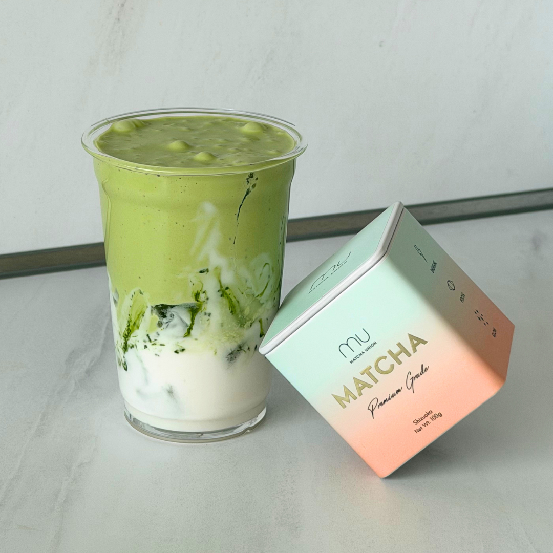 Erewhon Coconut Matcha