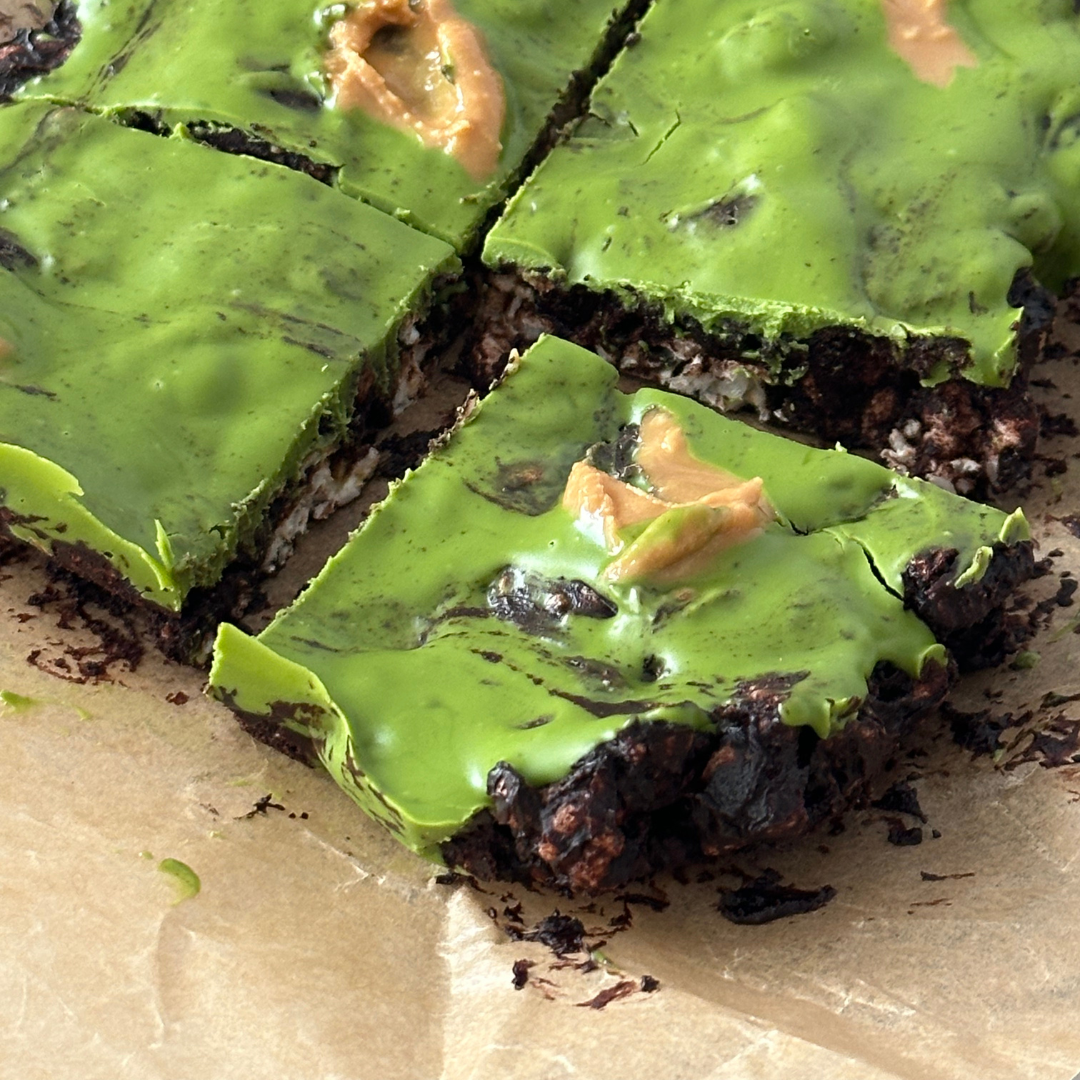 Healthy Crunch Bites