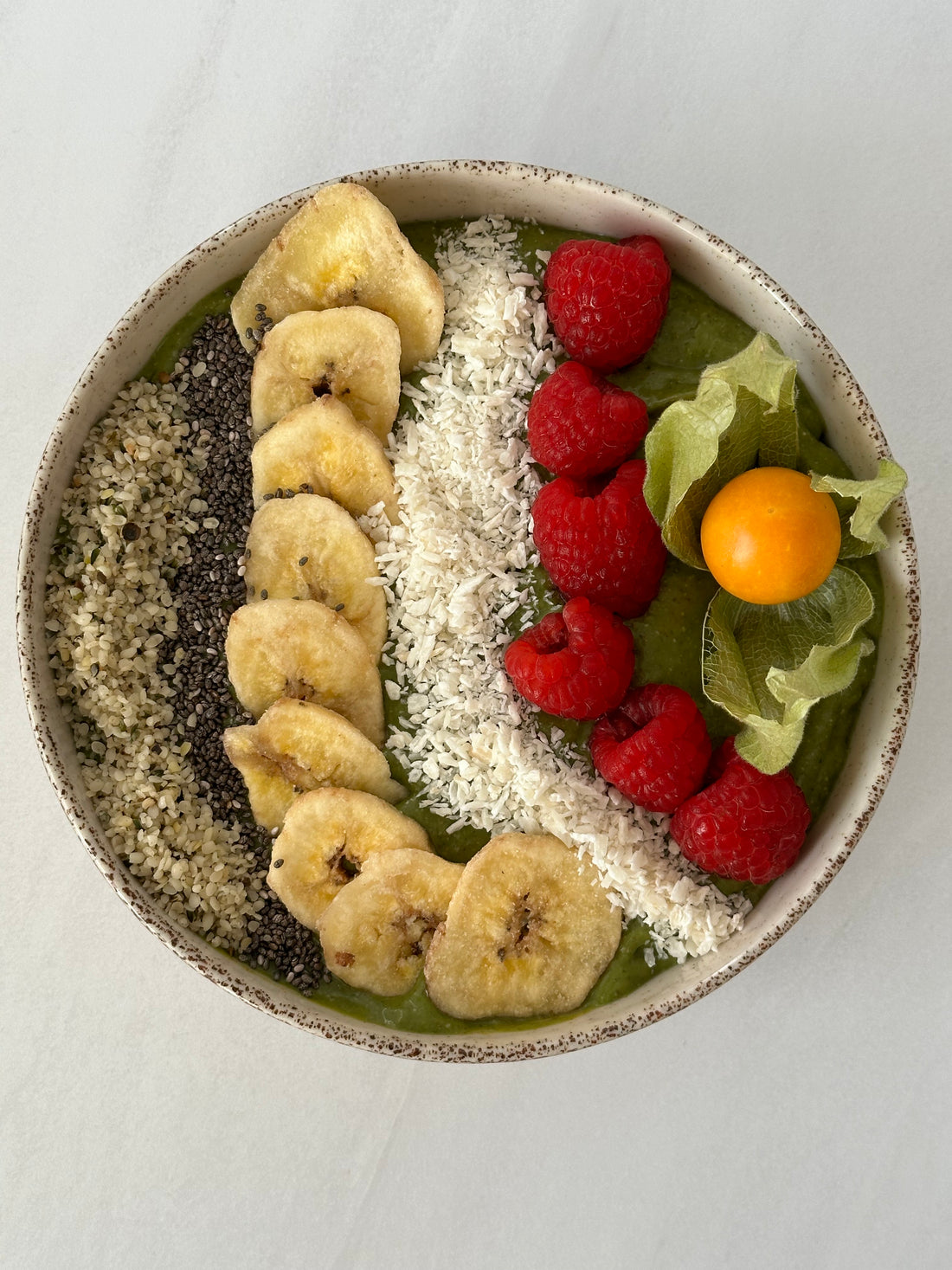 Matcha Smoothie Bowl