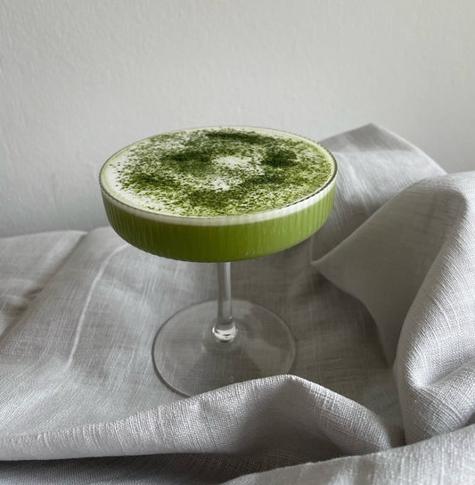 Matcha-tini