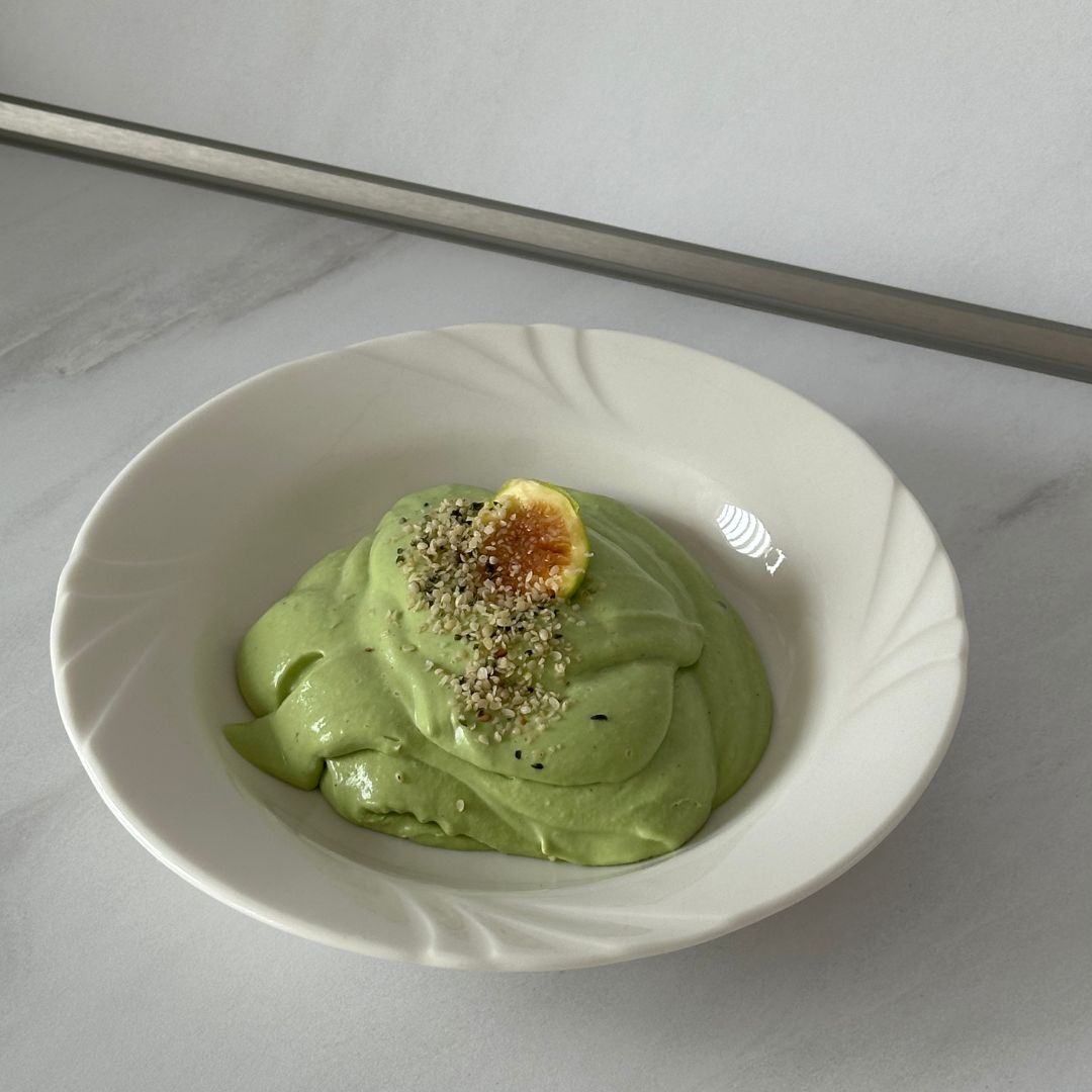 Matcha Mousse