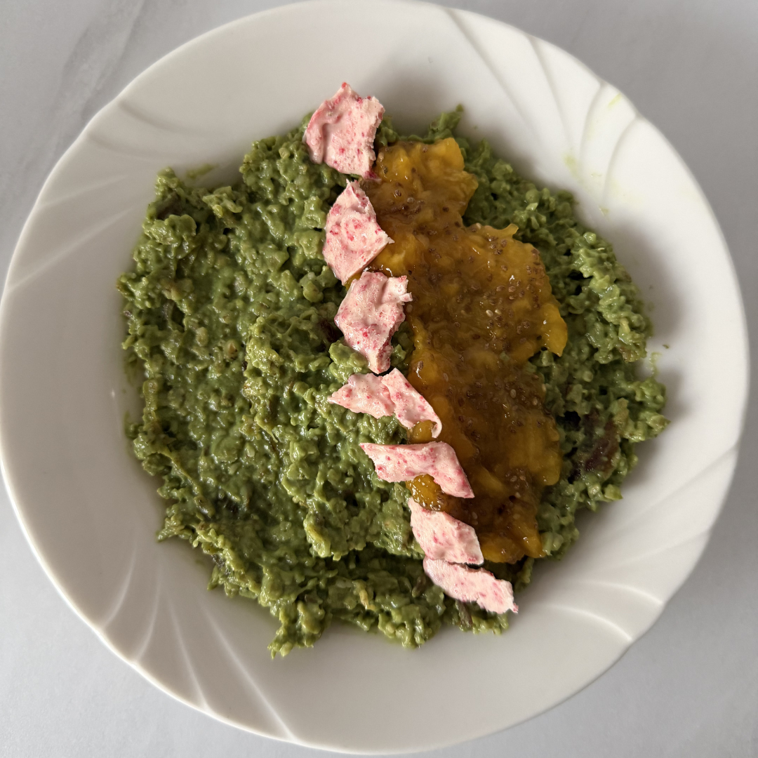 Matcha Porridge