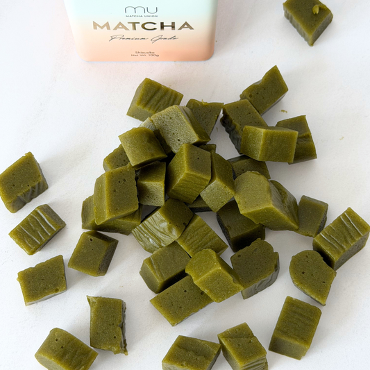 Skin-loving Matcha Gummies