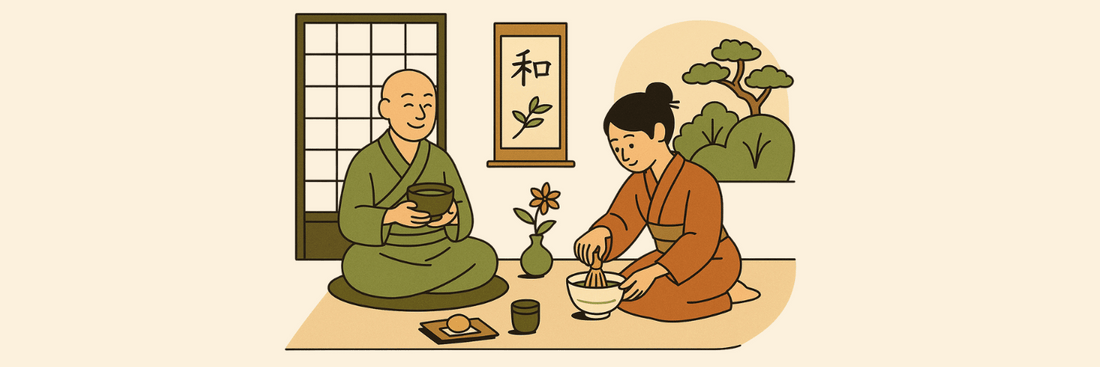 Japanese Tea Ceremony Explained: Meaning, History & Mindfulness