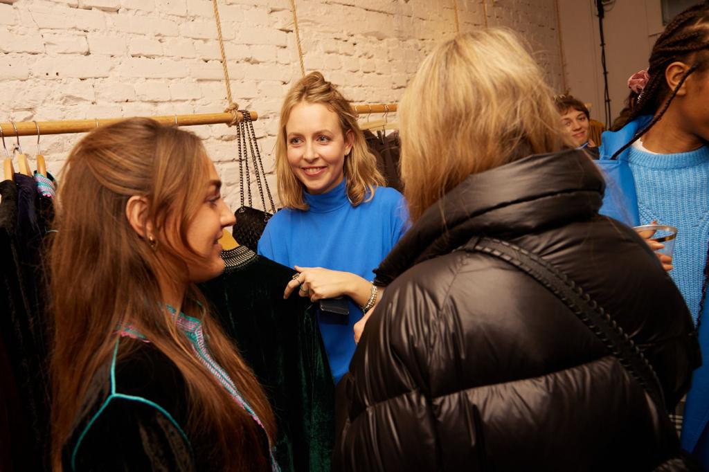 Discovering Tcha: A Conversation with Joya Burda on Crafting a Unique Concept Store Experience