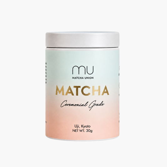 Ceremonial Matcha 30g