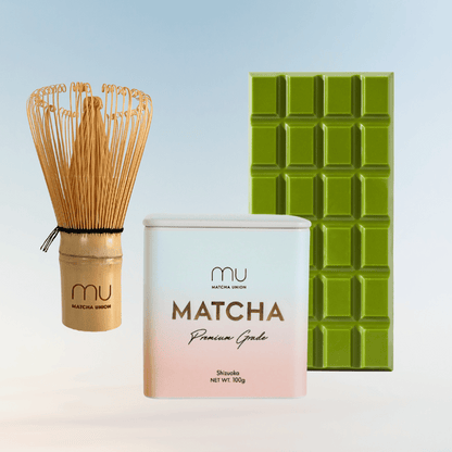 Matcha Union Starter Kit