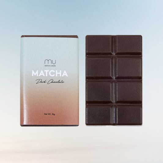Matcha Dark Chocolate