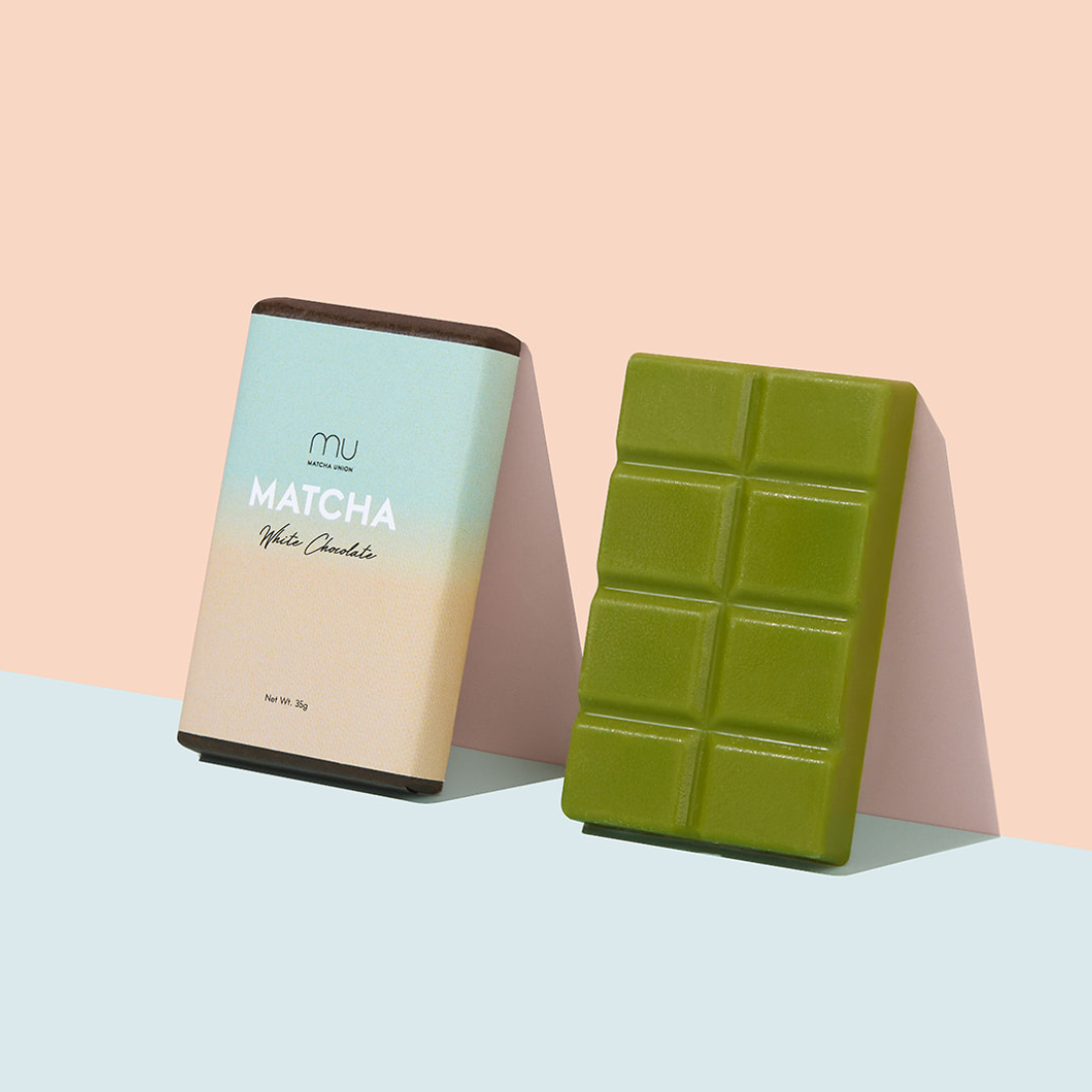 Matcha White Chocolate