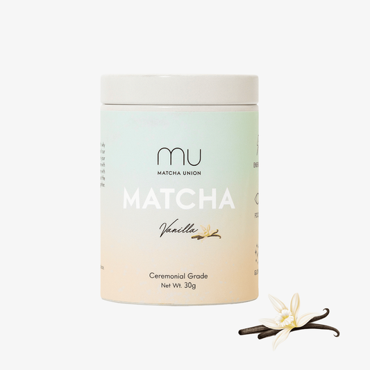 Vanilla Matcha