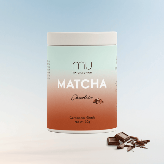 Schokoladen-Matcha