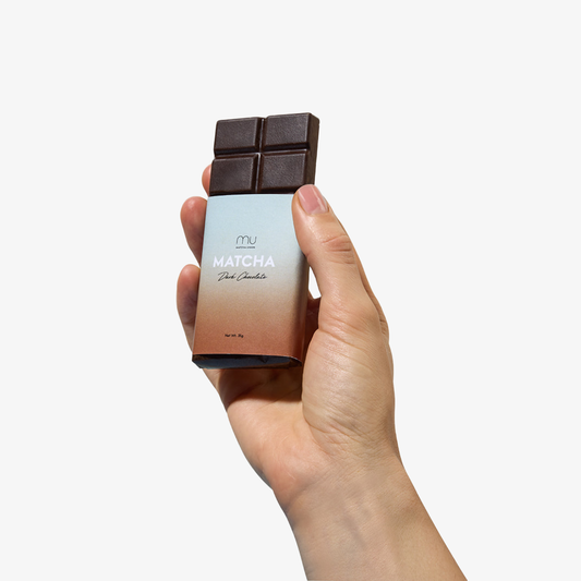 Matcha Dark Chocolate