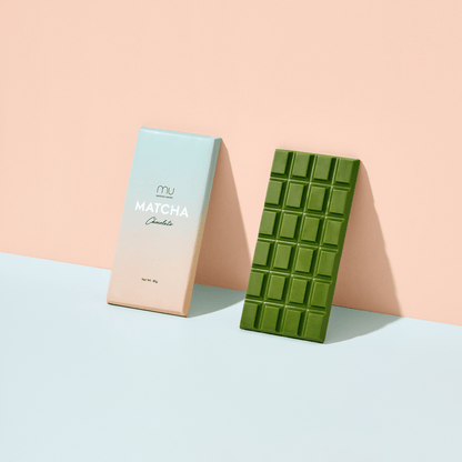 Matcha Chocolate (New)