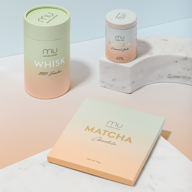 Matcha-Union-Starter-Kit