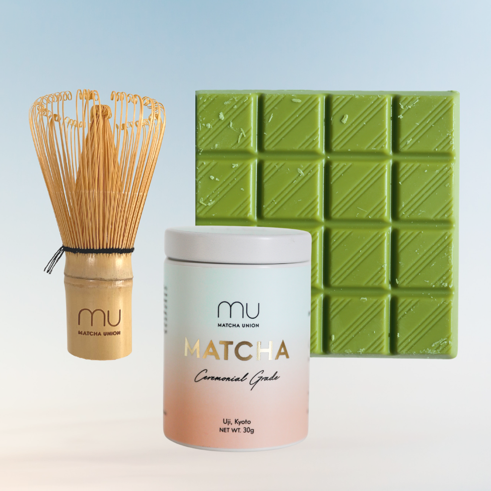 Matcha-Union-Starter-Kit