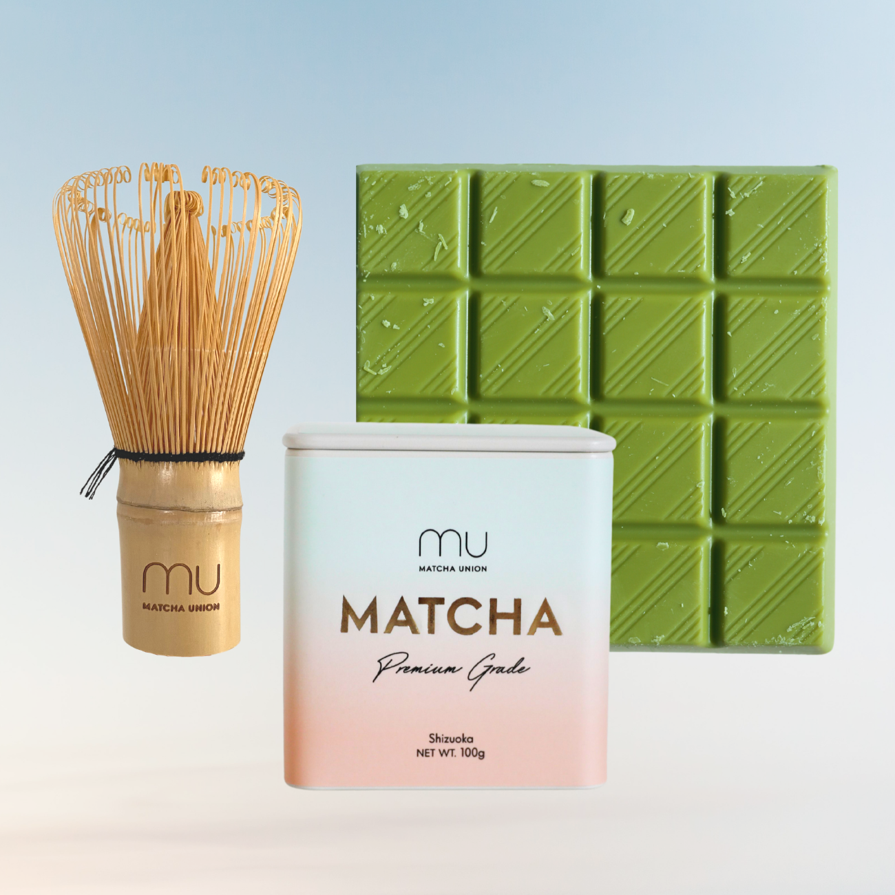 Matcha-Union-Starter-Kit